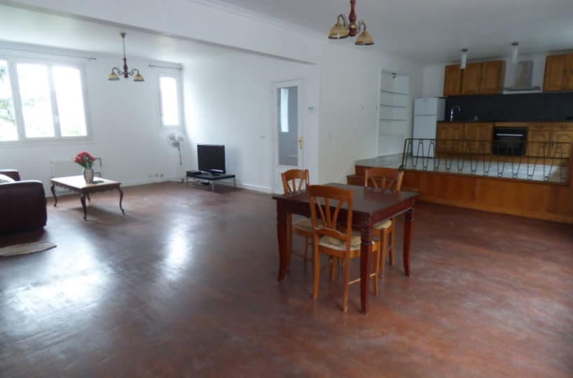 estimation appartement alfortville: 5 pièces 126 m², double-séjour spacieux avec cuisine semi-élevée