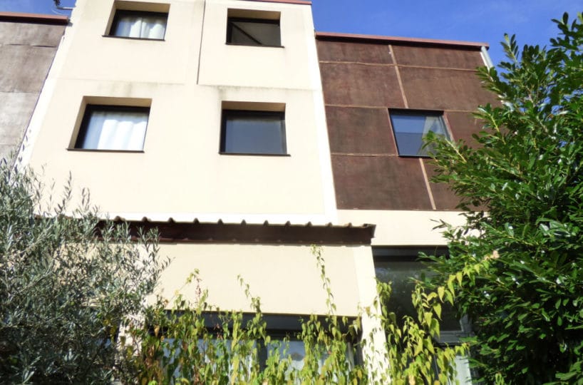 vente maison alfortville: 5 pièces 154 m², grand loft avec parking, secteur école vétérinaire