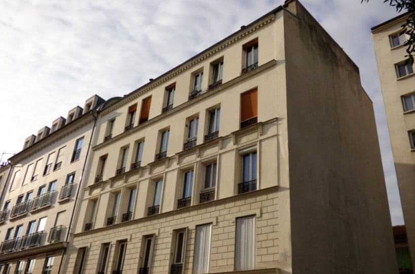 estimation appartement charenton: 2 pièces 45 m² secteur calme avec 2 caves en sous-sol