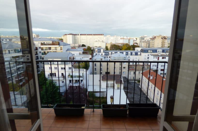 estimation appartement charenton: 3 pièces 64 m², dernier étage avec ascenseur, vue dégagée