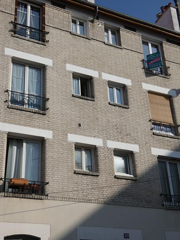 achat studio alfortville: 18 m² avec vue dégagée, cave, secteur centre ville