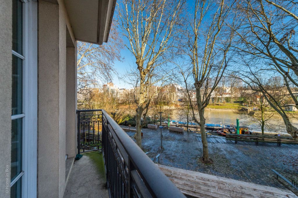 estimation appartement maisons-alfort: 3 pièces 68 m², balcon, vue imprenable sur la marne, proche métro