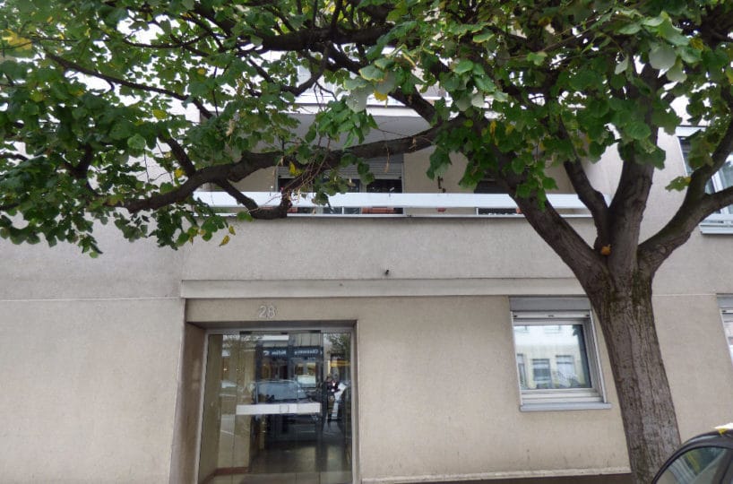 estimation appartement maisons-alfort: 3 pièces 69 m² avec balcon, 2° étage/5, ascenseur, gardien