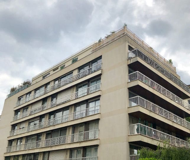 estimation appartement charenton: 5 pièces 100 m², terrasse / cave / box, secteur triangle d'or