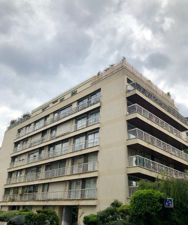 estimation appartement charenton: 5 pièces 100 m², terrasse / cave / box, secteur triangle d'or