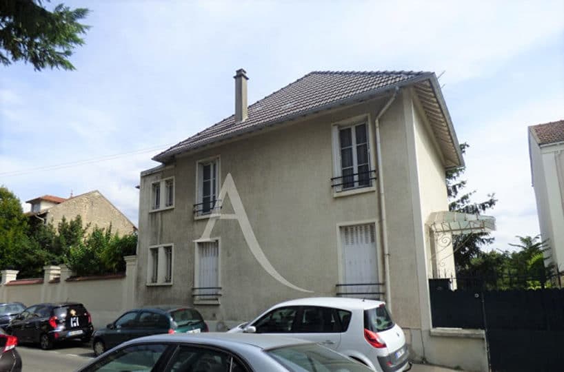 maison a vendre maison alfort: 7 pièces 140 m², garange, dépendance, centre ville,  proche du rer d