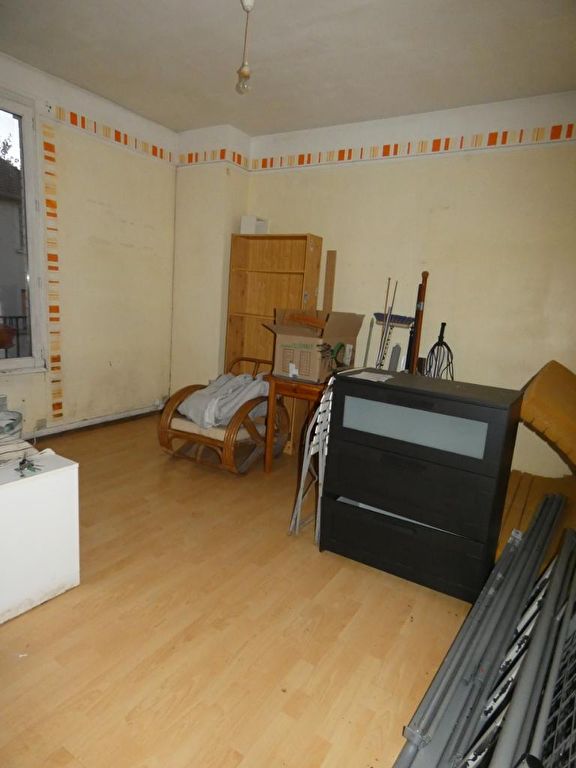 achat studio alfortville: 21 m² avec cave, en centre-ville nord, rue véron, proches toutes commodités