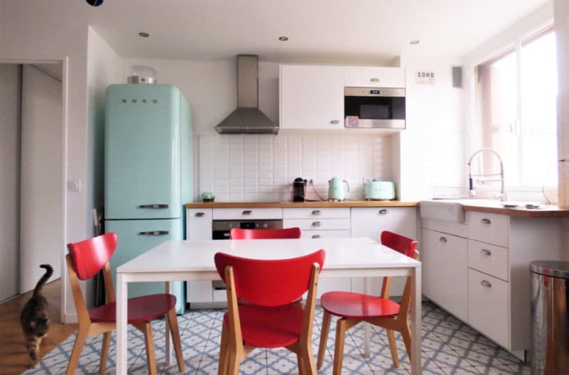 estimation appartement maisons-alfort: à vendre 3 pièces 65 m², cuisine aménagée et équipée, centre ville, secteur mairie