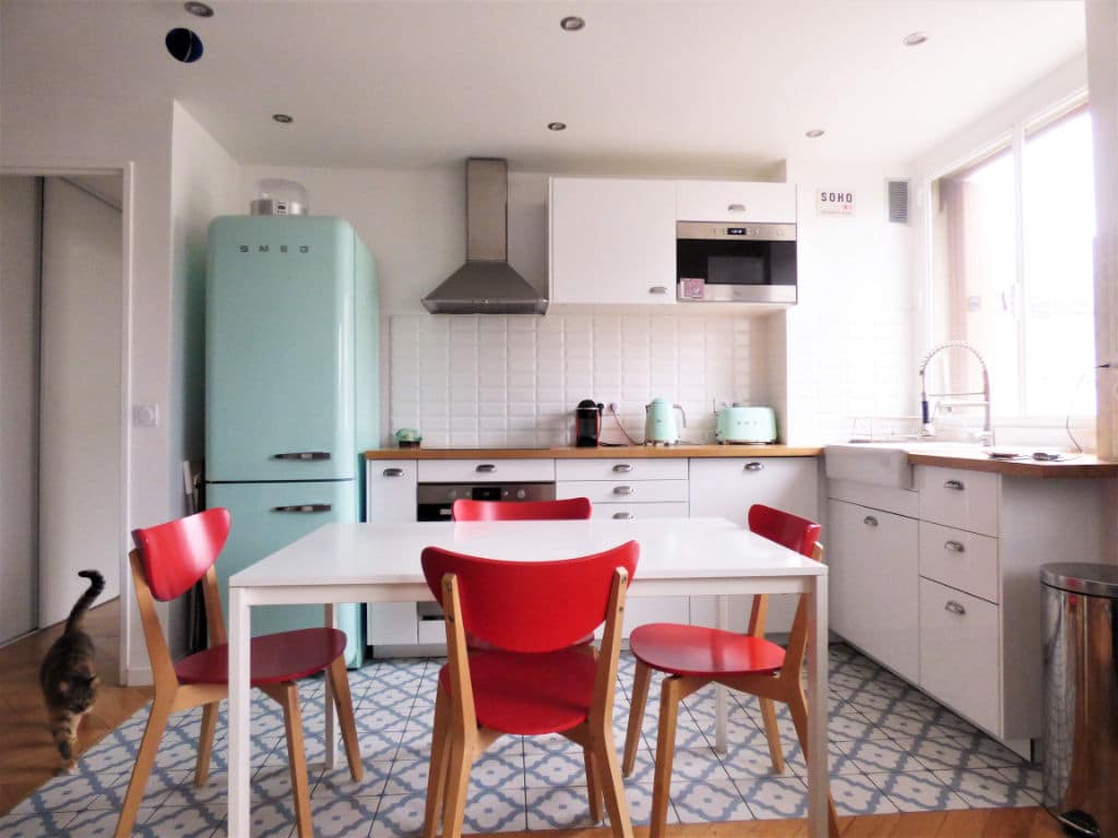 estimation appartement maisons-alfort: à vendre 3 pièces 65 m², cuisine aménagée et équipée, centre ville, secteur mairie