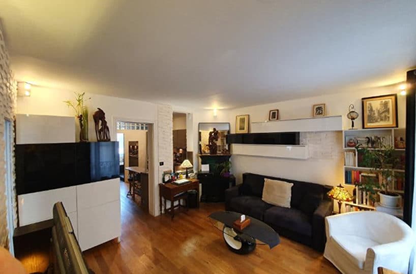 vente appartement alfortville: 2 pièces 44 m², aux portes de paris, 7 minutes de gare de lyon
