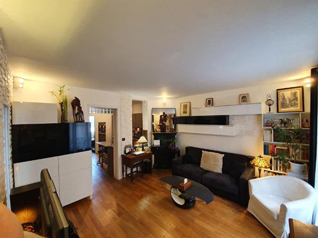 vente appartement alfortville: 2 pièces 44 m², aux portes de paris, 7 minutes de gare de lyon