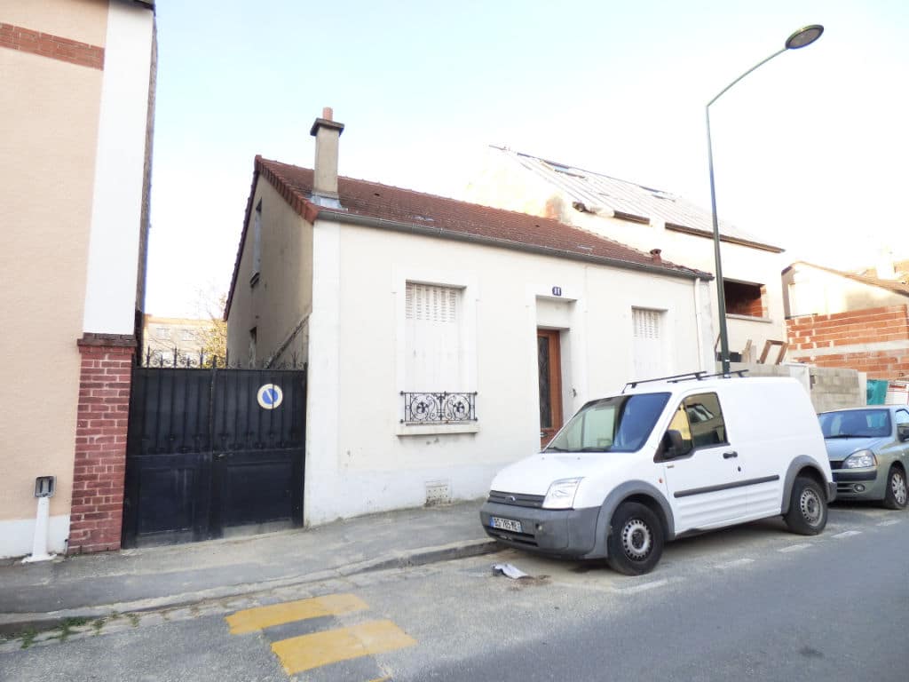 vente maison alfortville: 5 pièces 118 m², avec jardin et sous-sol, secteur nord