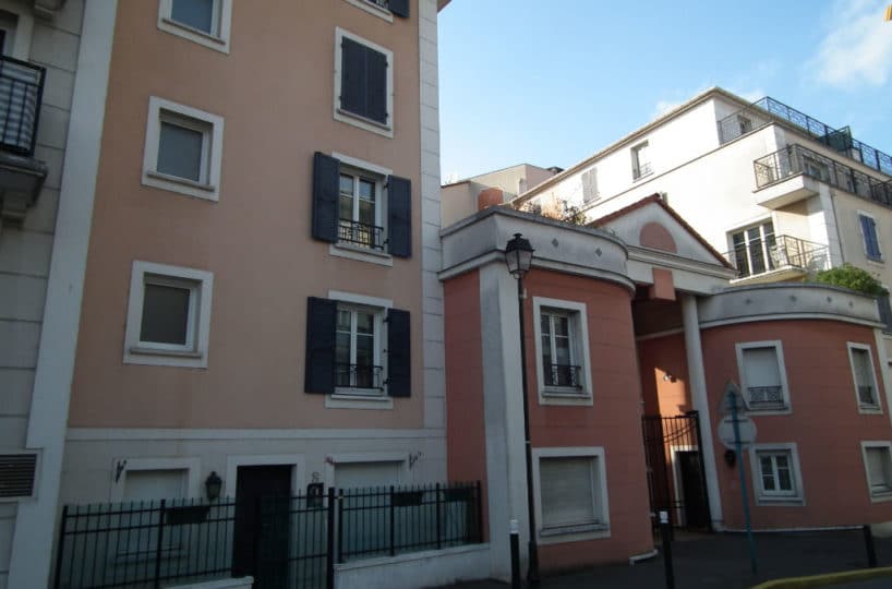 estimation appartement alfortville: 2 pièces 37 m² en duplex, parking, résidence apollonia, secteur nord