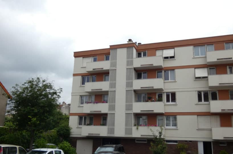 appartement alfortville: 4 pièces 75 m² à vendre, 3°étage / 4, immeuble standing