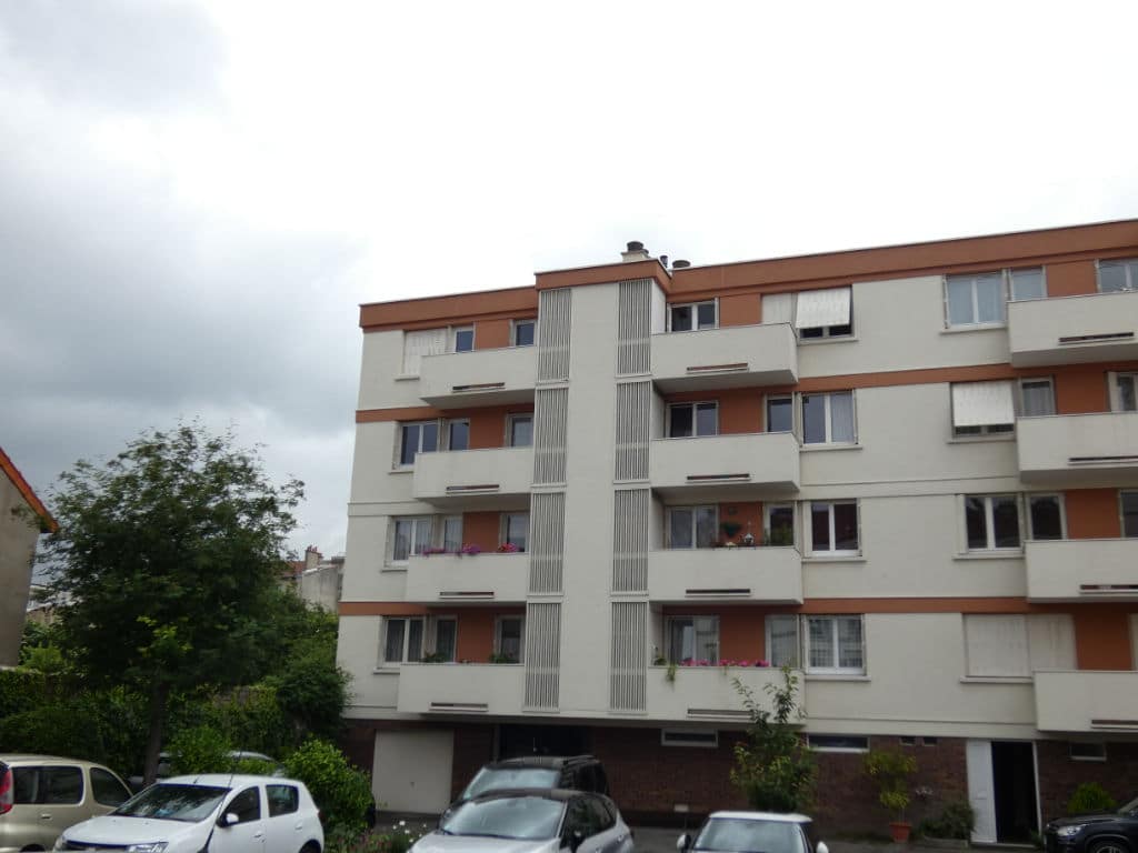 appartement alfortville: 4 pièces 75 m² à vendre, 3°étage / 4, immeuble standing