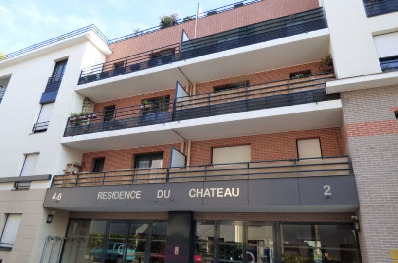 estimation appartement maisons-alfort: 3 pièces 68 m², immeuble récent, 4° étage / 5 avec ascenseur, 2 parkings