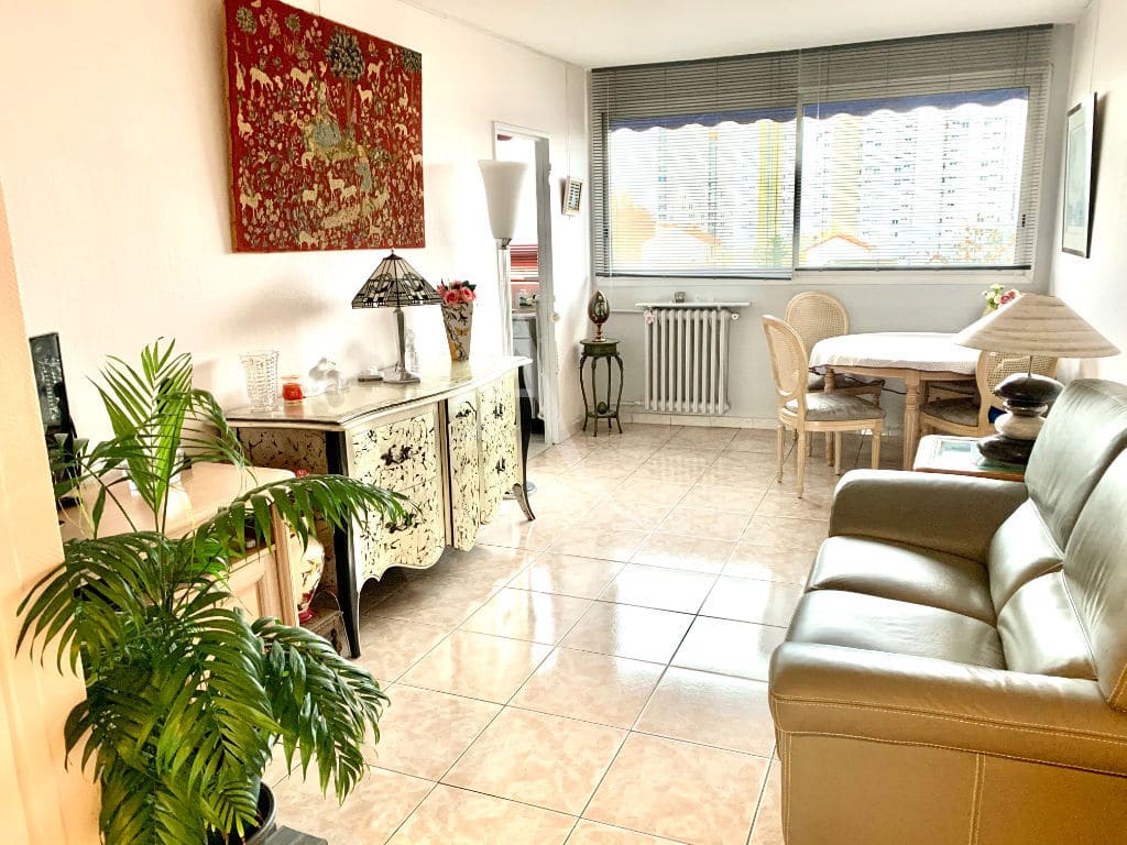 achat appartement maisons alfort: appartement 3 pièces 59 m², cave, séjour exposé ouest, proche rer d