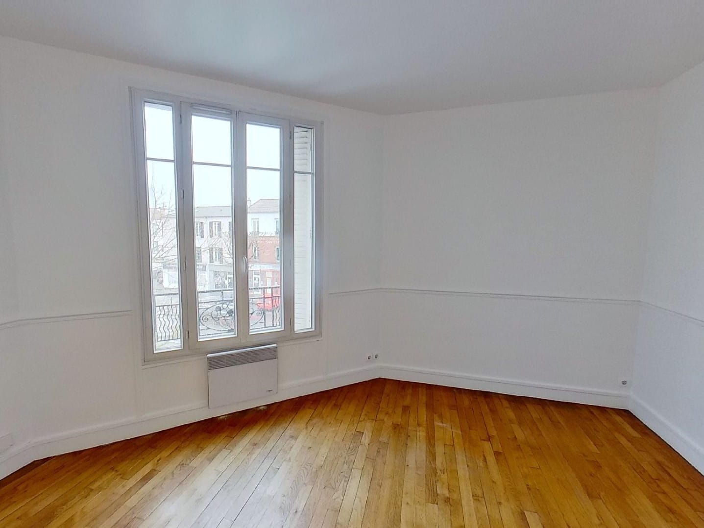 maison alfort appartement location: 3 pièces 50 m² refait à neuf, séjour parqueté, cave en sous-sol
