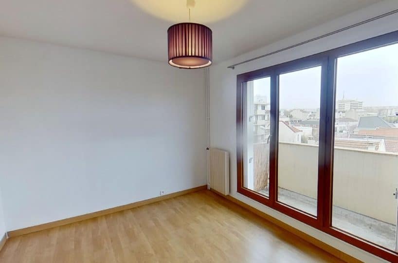 immo alfortville: à louer studio 27 m² avec balcon, cave, parking -  proche du rer d