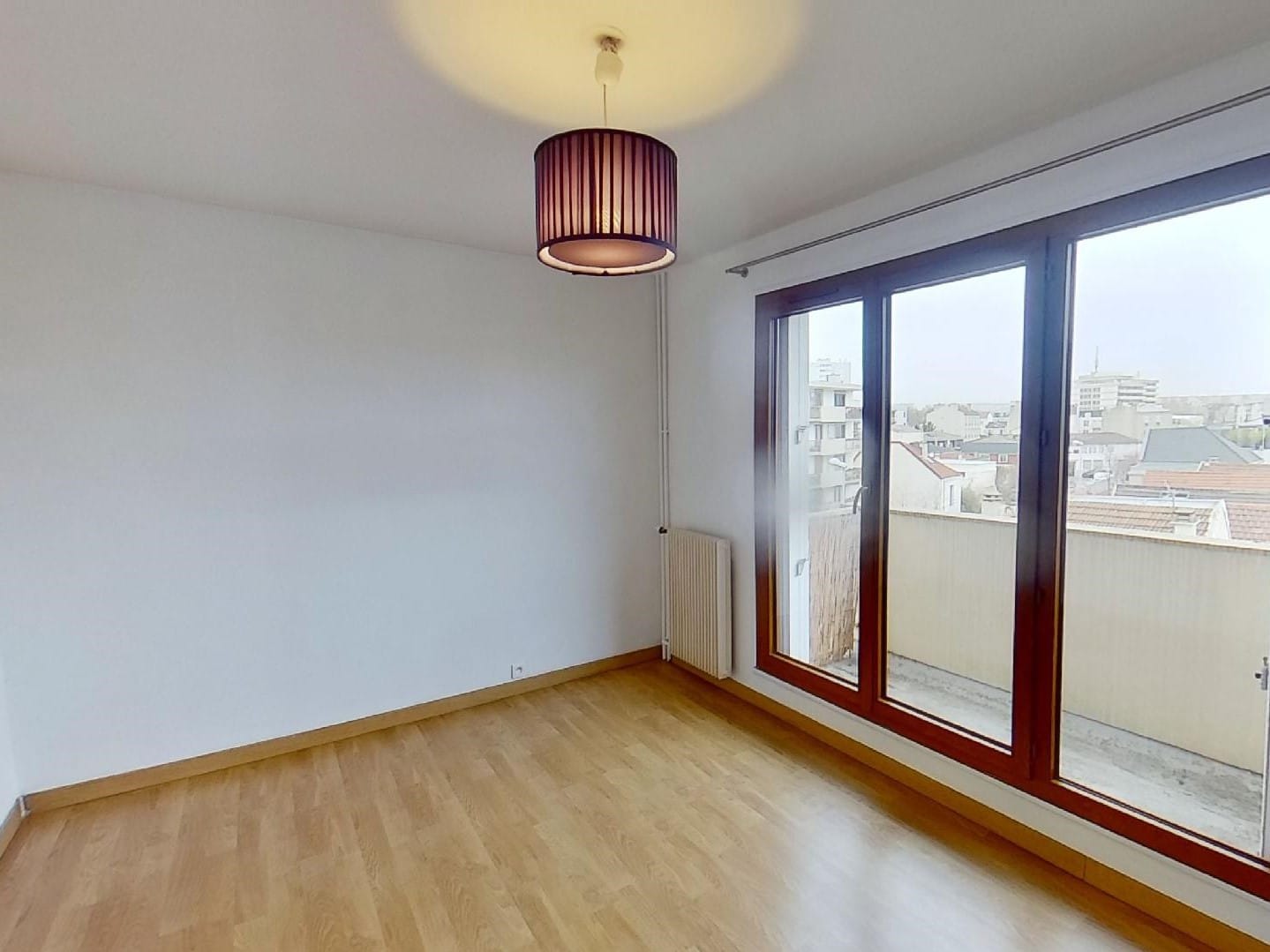 immo alfortville: à louer studio 27 m² avec balcon, cave, parking -  proche du rer d