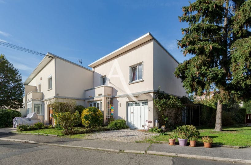 vente maison maisons-alfort: 6 pièces 87 m², avec véranda / garage, métro stade à 5 min et proche marché
