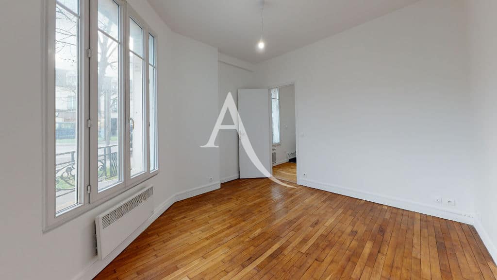 location studio maisons-alfort: 28 m², belle chambre lumineuse - cave individuelle en sous-sol