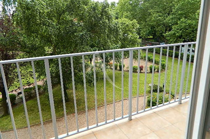 appartement à vendre maisons-alfort: 3 pièces 67 m², avec grande terrasse donnant sur jardin au calme