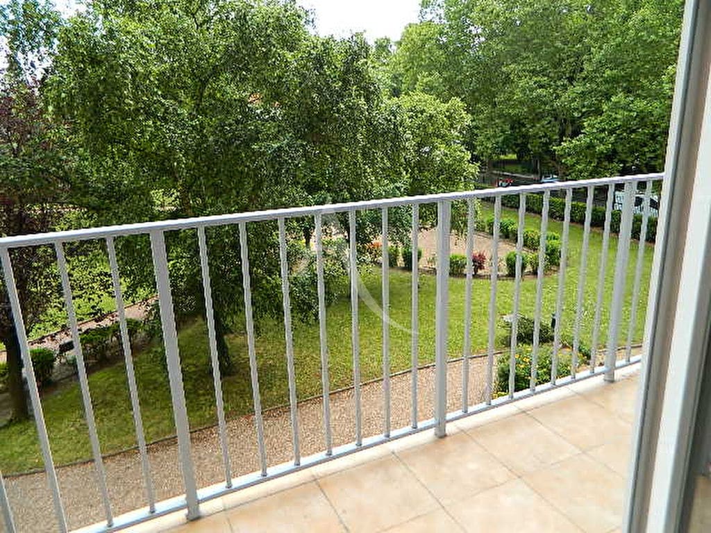 appartement à vendre maisons-alfort: 3 pièces 67 m², avec grande terrasse donnant sur jardin au calme