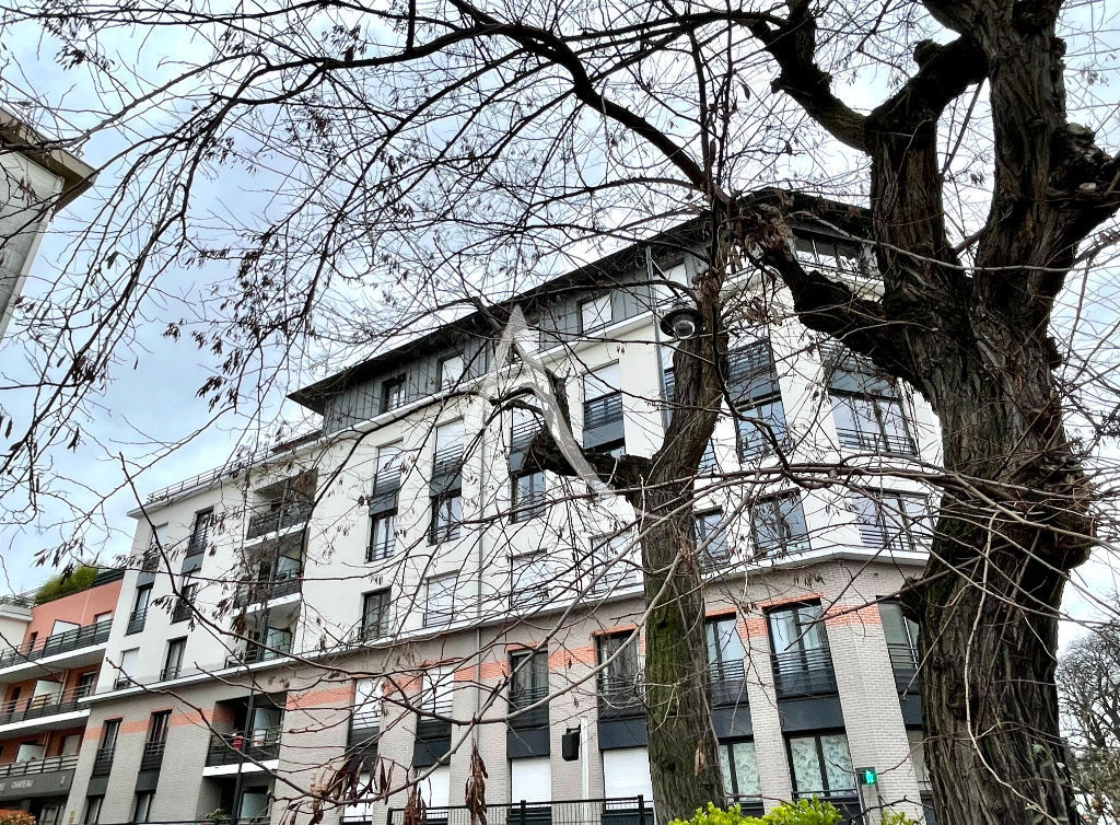 appartement à vendre maisons-alfort: 3 pièces 62 m² avec balcon côté ouest, secteur mairie