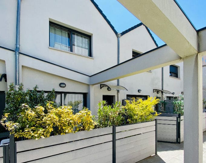 achat appartement alfortville: 3 pièces 71 m², duplex 3 pièces 71 m², type loft, au calme, donnant sur cour, proche toutes commodités