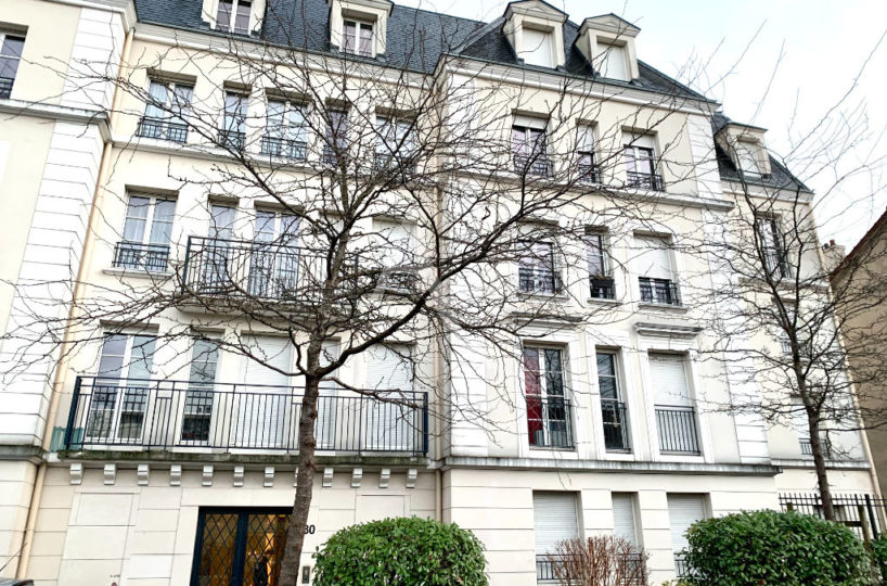 appartement à vendre maisons-alfort: 3 pièces 68 m², résidence de standing, terrasse de 7 m² exposée sud, centre mairie