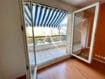 agence immobilière charenton-le-pont: 3 pièces 62 m², séjour avec terrasse avec auvent