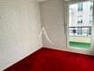 appartement à vendre à charenton le pont: 3 pièces 62 m², 2° chambre, balcon, moquette rouge
