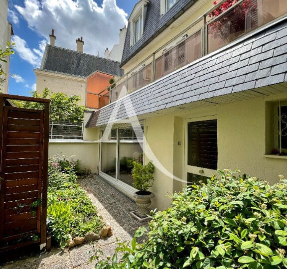 vente maison charenton-le-pont: 4 pièces 90 m² en excellent état et à 60 m du bois de vincennes