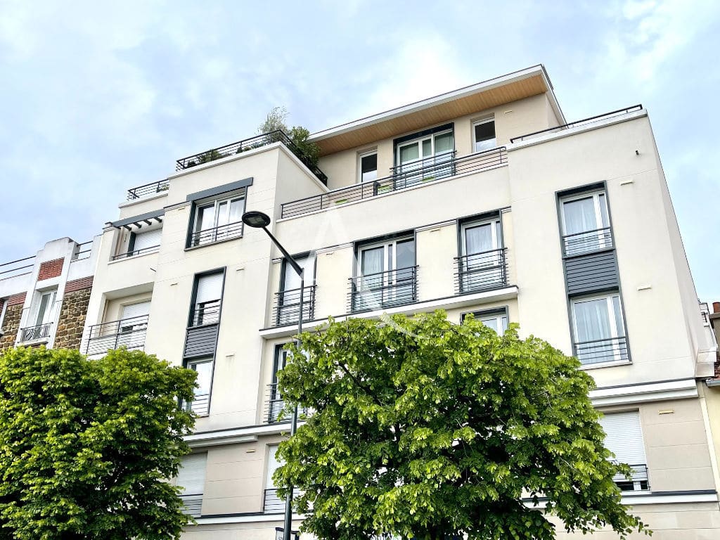appartement à vendre maisons-alfort: 3 pièces 67 m² lumineux, secteur stade, proche de toutes commodités