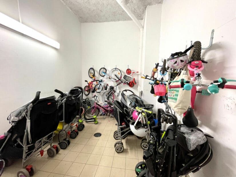 vendre son appartement à maisons-alfort: 3 pièces 67 m², local pour rangements poussettes ou vélos enfants