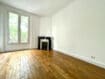 appartement à vendre val marne: 2 pièces 36 m², séjour avec cheminée en marbre, parquet chêne, moulures au plafond