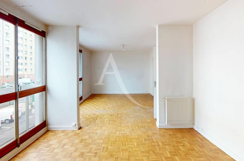 achat appartement alfortville: 2 pièces ouvertes 34 m² dans résidence calme et sécurisée avec cave, à 10 minutes du métro créteil