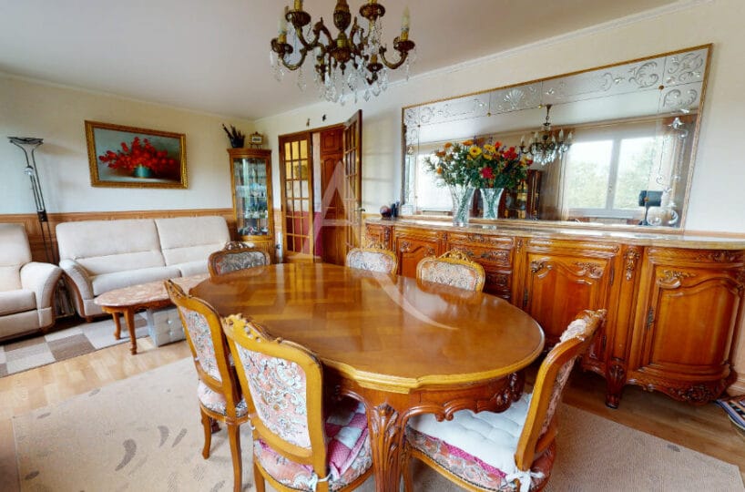 achat appartement alfortville: 4 pièces 68 m², exposition est / ouest