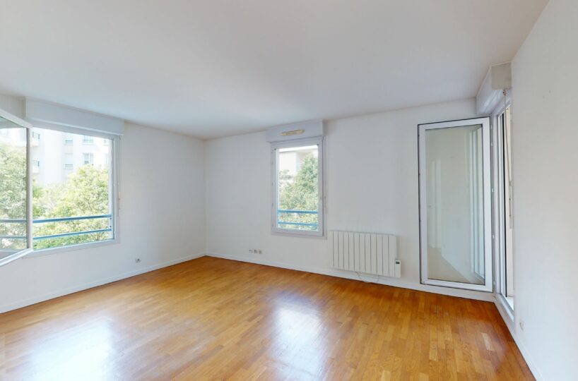 agence immo charenton le pont: location appartement 2 pièces 44 m², au 2e étage