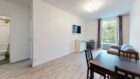 appartement à louer charenton: 2 pièces 32 m², séjour avec parquet au sol