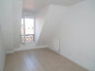 louer appartement alfortville: 2 pièces 40 m², chambre avec murs blancs et parquet clair