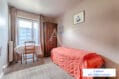 appartement à vendre charenton: 3 pièces 70 m², seconde chambre avec grande fenêtre