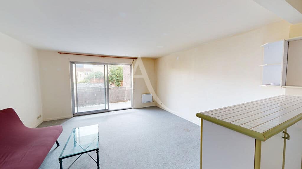 agence immo alfortville: 2 pièces 50 m², séjour avec accès terrasse 7 m² vue dégagée