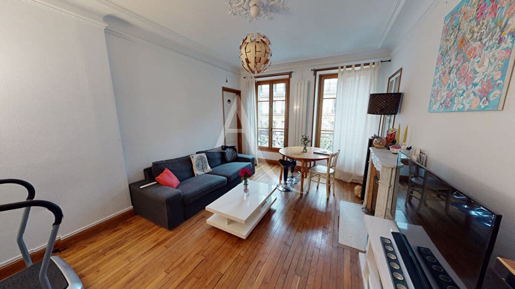 l adresse immobilier: vend 4 pièces 76 m², à la porte de vincennes proche métro