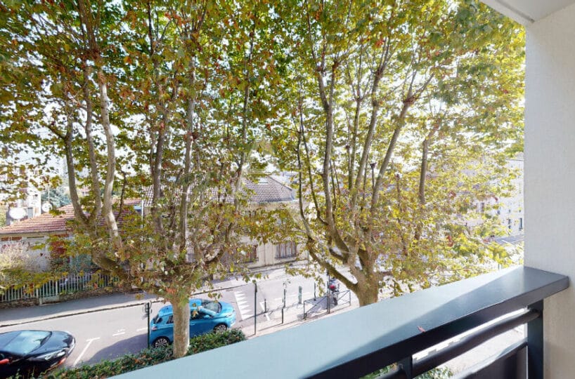 agence immo alfortville: appartement 3 pièces 71 m² + box, centre ville proche toutes commodités