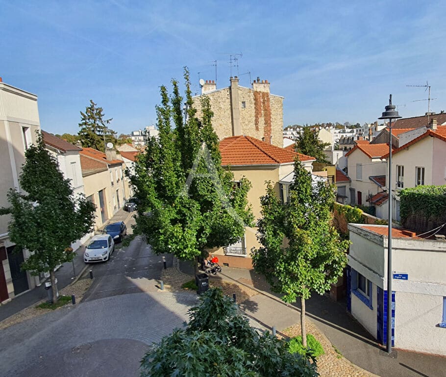 achat appartement maisons alfort: 1 pièce 18 m², au calme, quartier école vétérinaire