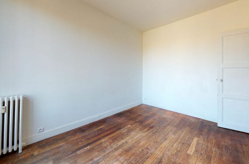 immobilier saint mande: 2 pièces 34 m², pièce à vivre lumineuse sans vis-à-vis