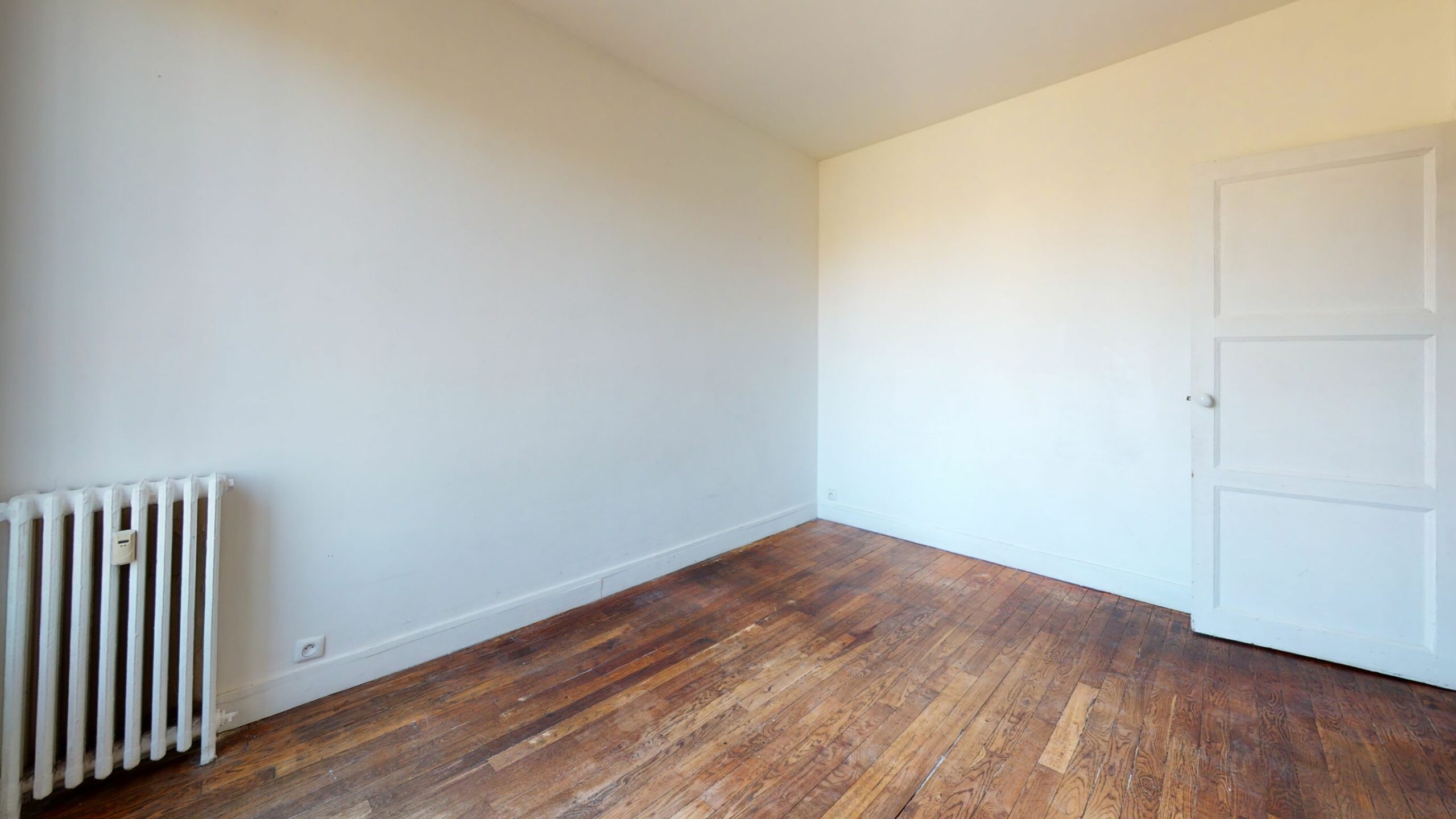 immobilier saint mande: 2 pièces 34 m², pièce à vivre lumineuse sans vis-à-vis