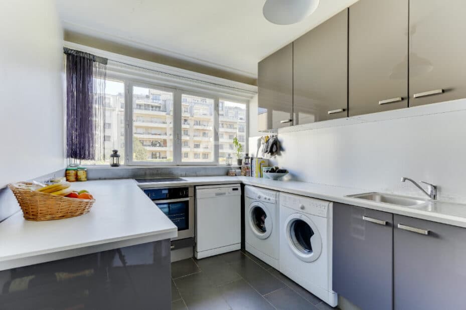 agence immo charenton: appartement 3 pièces 64 m², avec cuisine indépendante